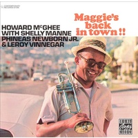 Howard McGhee - Maggie's Back in Town