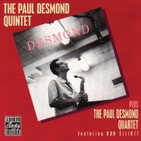 Paul Desmond - Paul Desmond Quintet / Quartet