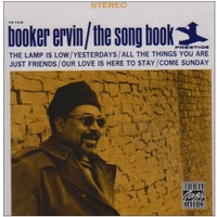 Booker Ervin - the song book