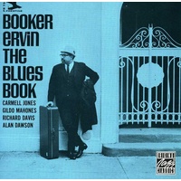 Booker Ervin - The Blues Book