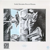 Stanley Turrentine - Pieces of Dreams