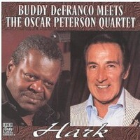 Buddy DeFranco meets the Oscar Peterson Quartet - Hark