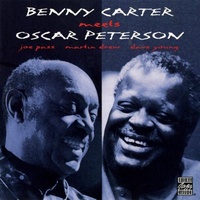 Benny Carter & Oscar Peterson - Benny Carter Meets Oscar Peterson