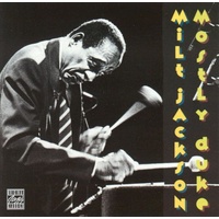 Milt Jackson - Mostly Duke