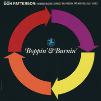 Don Patterson - Boppin' & Burnin'