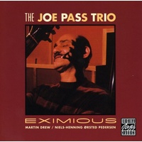 Joe Pass - Eximous