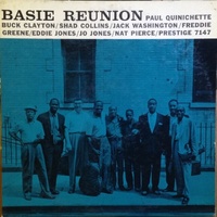 Paul Quinichette - Basie Reunion