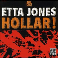 Etta Jones - Hollar!