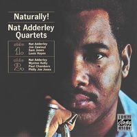 Nat Adderley - Naturally
