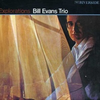 Bill Evans Trio - Explorations / hybrid SACD