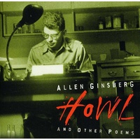 Allen Ginsberg - Howl and Other Poems