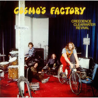 Creedence Clearwater Revival - Cosmo's Factory - Vinyl LP