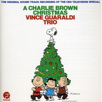 Vince Guaraldi Trio - A Charlie Brown Christmas