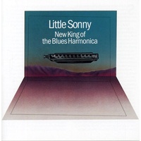 Little Sonny - New King of Blues Harmonica