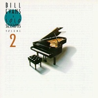 Bill Evans - Solo Sessions Volume 2