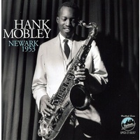 Hank Mobley - Newark 1953