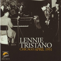 Lennie Tristano - Chicago April 1951 / 2CD set