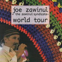Joe Zawinul + the Zawinul Syndicate - world tour / 2CD set