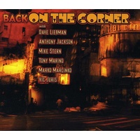 Dave Liebman - Back on the Corner