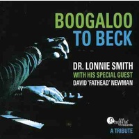 Dr. Lonnie Smith - Boogaloo to Beck