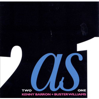 Kenny Barron & Buster Williams - Two as One