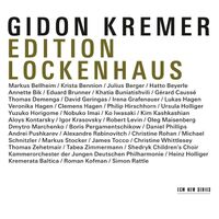 Gidon Kremer - Edition Lockenhaus / 5CD set