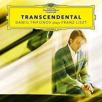 Daniil Trifonov - Transcendental: Daniil Trifonov plays Franz Liszt / 2CD set