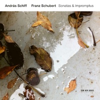 András Schiff - Franz Schubert: Sonatas & Impromptus
