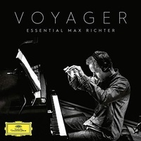 Max Richter - Voyager: Essential Max Richter - 2CD set