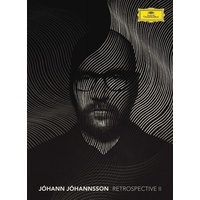 Jóhann Jóhannsson - Retrospective II / 8CD & DVD set
