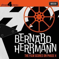 Bernard Herrmann - The Film Scores on Phase 4 / 7CD set
