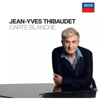 Jean-Yves Thibaudet - Carte Blanche