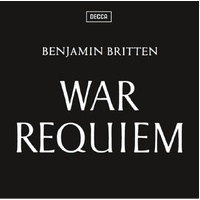 Benjamin Britten - War Requiem / hybrid 2 SACD set