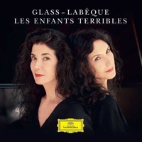 Katia & Marielle Labeque / Philip Glass - Les Enfants Terrible