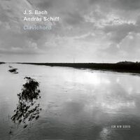 J.S. Bach / András Schiff - Clavichord / 2CD set