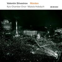 Valentin Silvestrov - Maidan