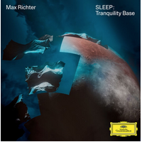Max Richter - SLEEP: Tranquility Base / 180 gram coloured vinyl LP