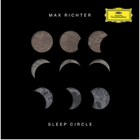 Max Richter - Sleep Circles / 2CD set