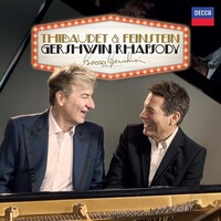 Jean-Yves Thibaudet & Michael Feinstein - Gershwin Rhapsody