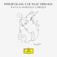 Katia & Marielle Labèque - Philip Glass: Cocteau Trilogy / 2CD set