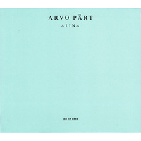 Arvo Pärt - Alina / vinyl LP