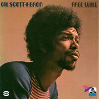 Gil Scott-Heron - Free Will - Vinyl LP