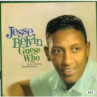 Jesse Belvin - Guess Who: The RCA Victor Recordings