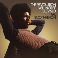 Gil Scott-Heron - The Revolution Will Not Be Televised - Vinyl LP