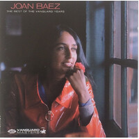 Joan Baez - The Best of the Vanguard Years