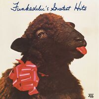 Funkadelic - Greatest Hits - Vinyl LP