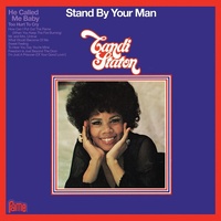 Candi Staton - Stand By Your Man - Vinyl LP