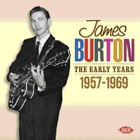James Burton - The Early Years: 1959-1969