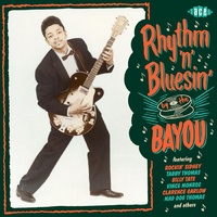 Various artists - Rhythm 'n' Bluesin' by the Bayou