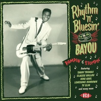 Various artists - Rhythm 'n' Bluesin' by the Bayou: Rompin' & Stompin'